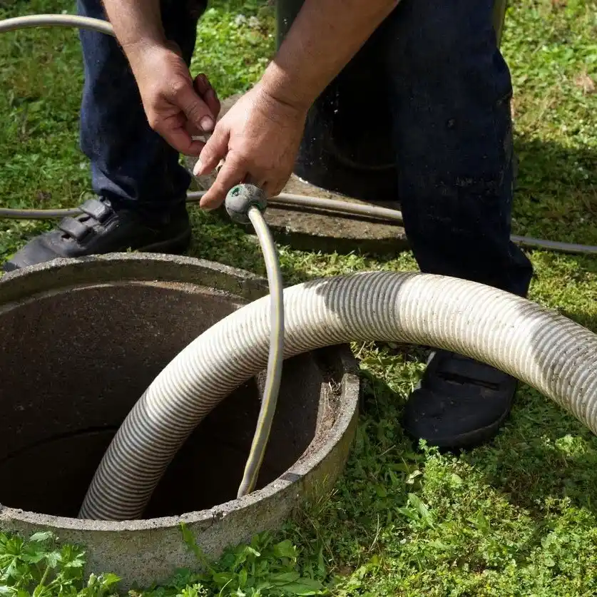 septic tank services Ballenger Creek
